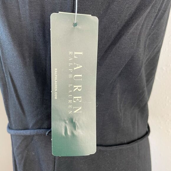 NWT Lauren Ralph Lauren Dress Size L - Picture 12 of 13
